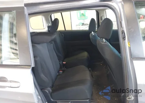 2013 Mazda 5 z USA, uszkodzony, nr VIN JM1CW2BL1D0150476